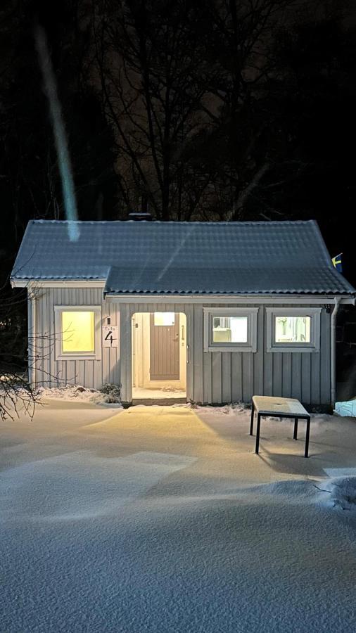 Evika Boutique Hotel Eskilsby Exterior photo